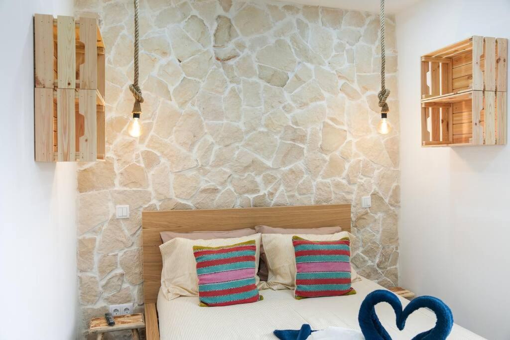 Gyula Old Town Apartment アルブフェイラ エクステリア 写真